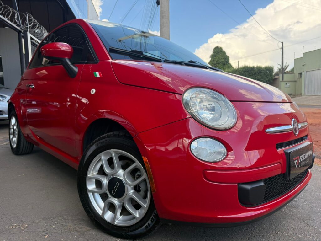 500 Cult 1.4 Flex 8V EVO Mec.