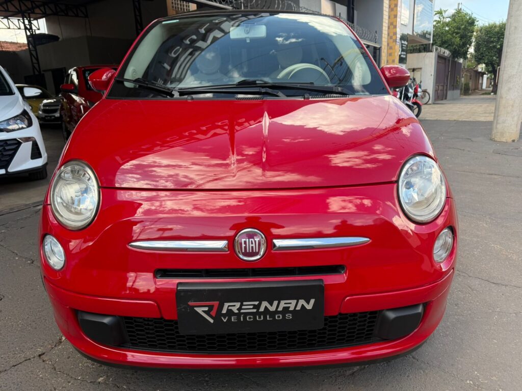 500 Cult 1.4 Flex 8V EVO Mec.