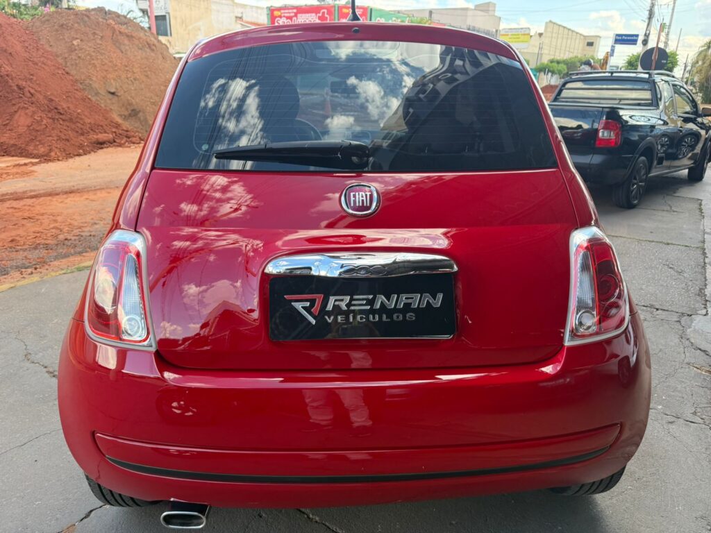 500 Cult 1.4 Flex 8V EVO Mec.