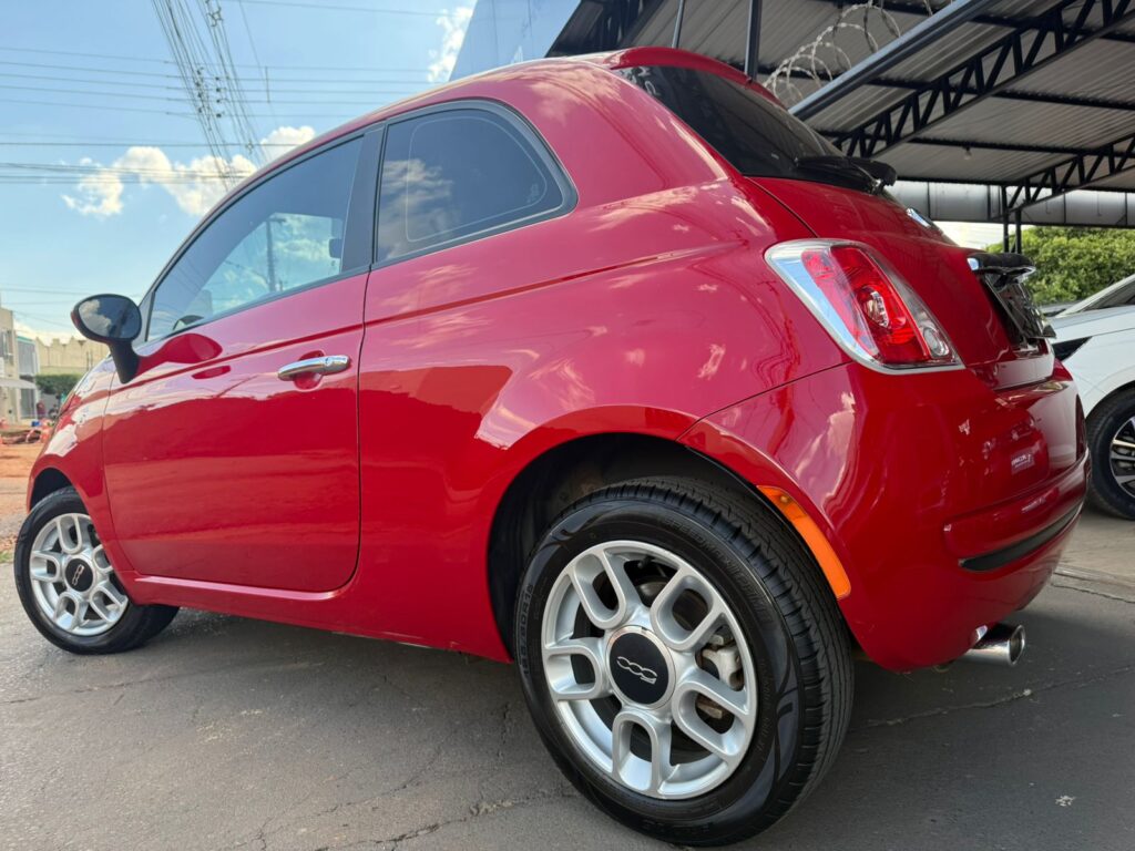 500 Cult 1.4 Flex 8V EVO Mec.