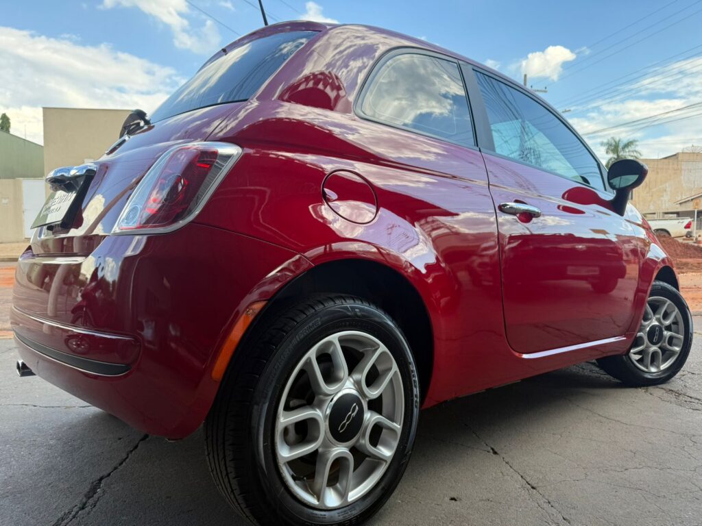 500 Cult 1.4 Flex 8V EVO Mec.