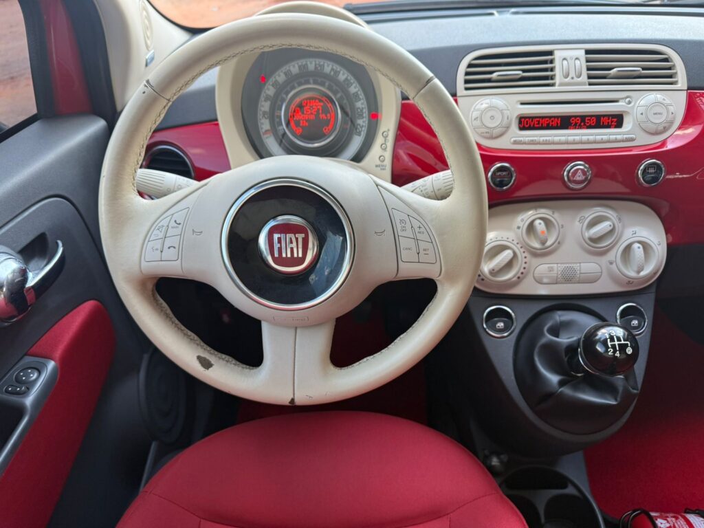 500 Cult 1.4 Flex 8V EVO Mec.