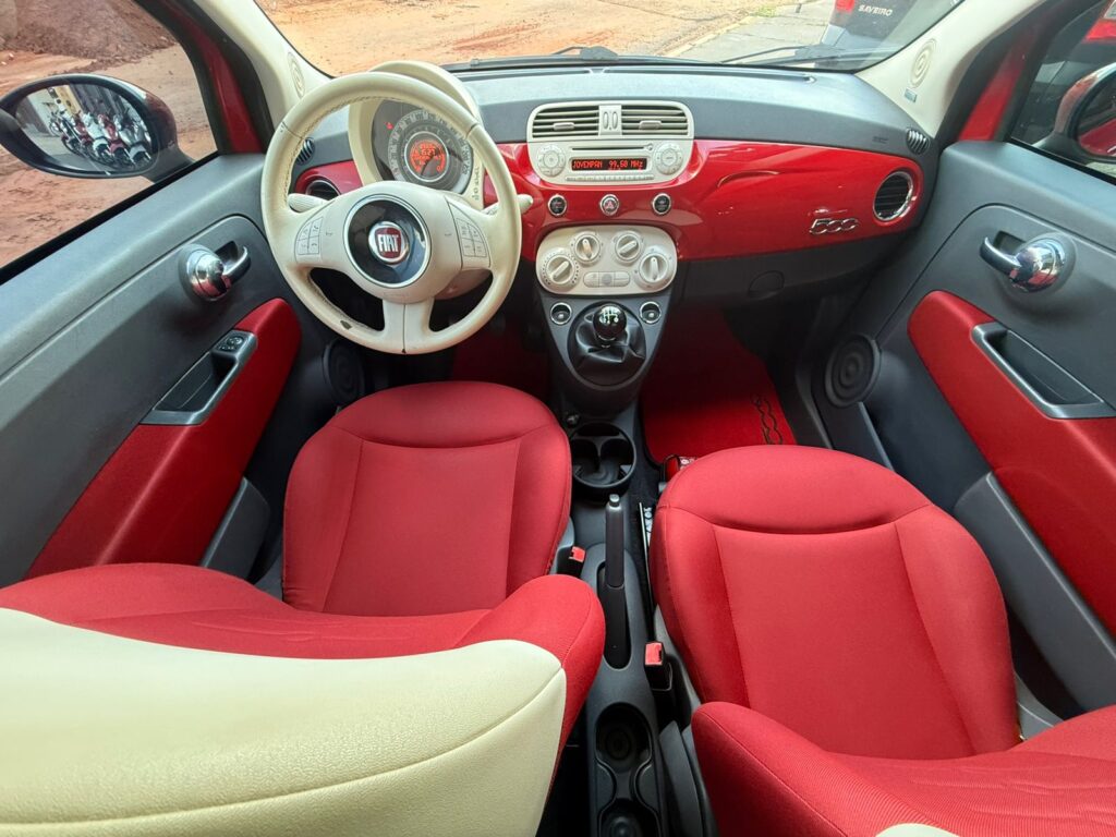 500 Cult 1.4 Flex 8V EVO Mec.