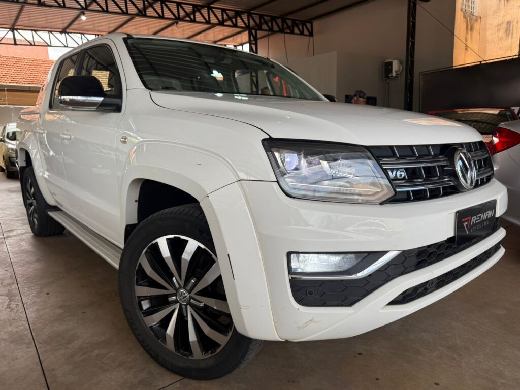 AMAROK Extreme CD 3.0 4x4 TB Dies. Aut.