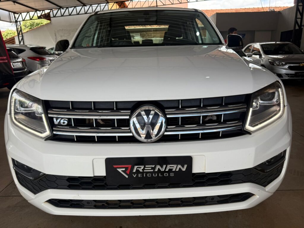 AMAROK Extreme CD 3.0 4x4 TB Dies. Aut.