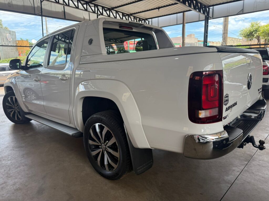 AMAROK Extreme CD 3.0 4x4 TB Dies. Aut.