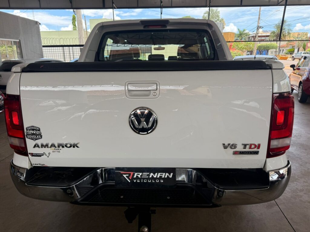 AMAROK Extreme CD 3.0 4x4 TB Dies. Aut.