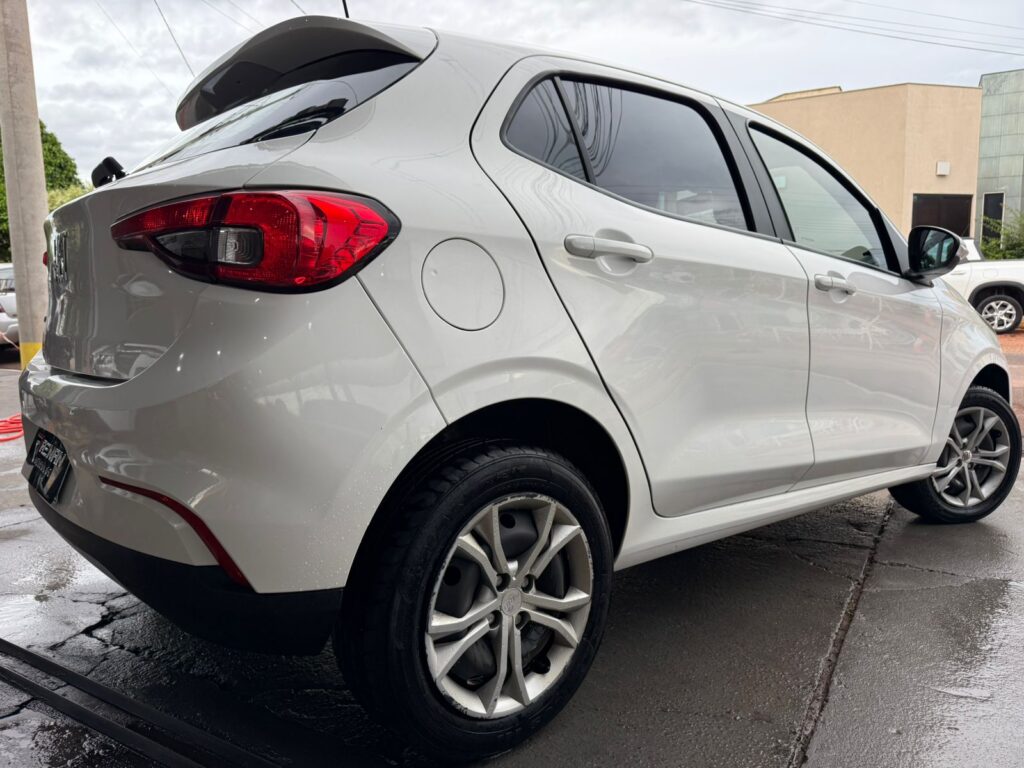 ARGO DRIVE 1.0 6V Flex