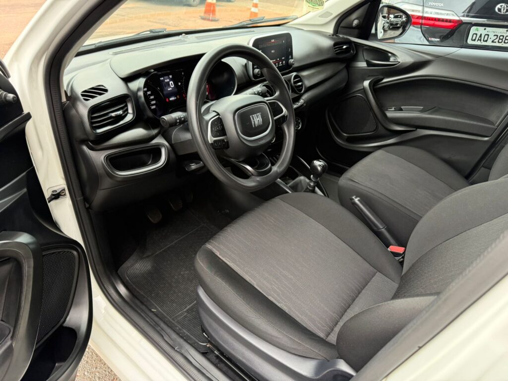 ARGO DRIVE 1.0 6V Flex