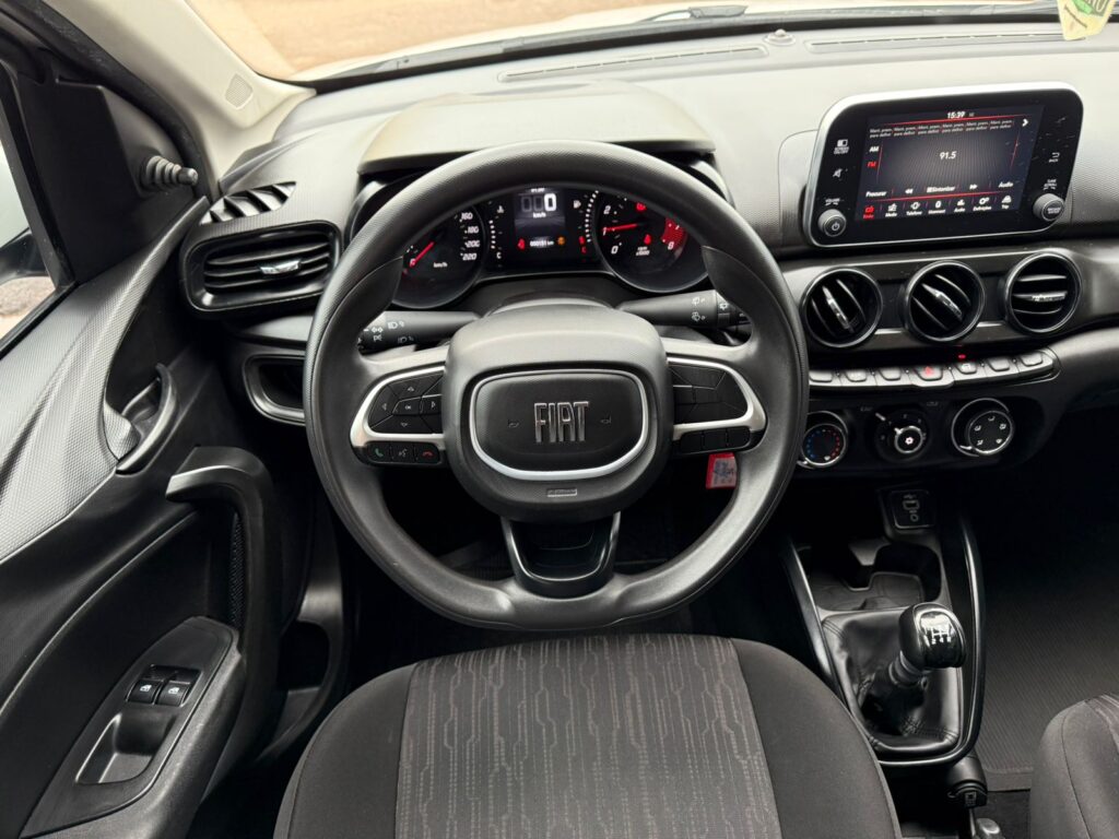 ARGO DRIVE 1.0 6V Flex