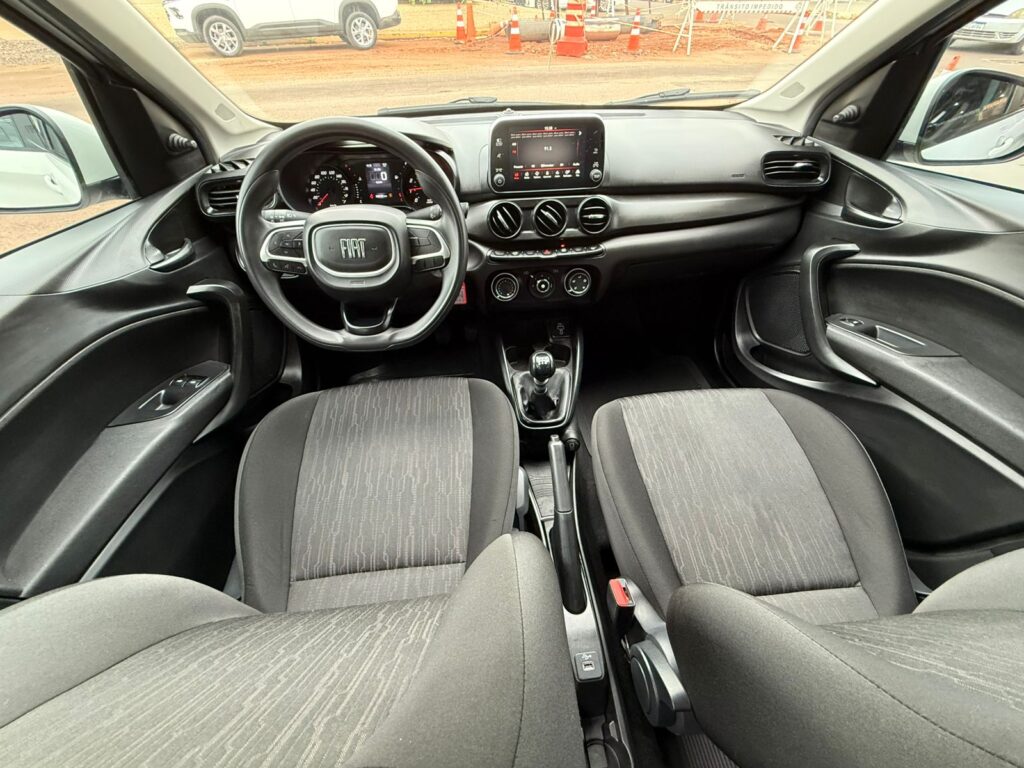 ARGO DRIVE 1.0 6V Flex