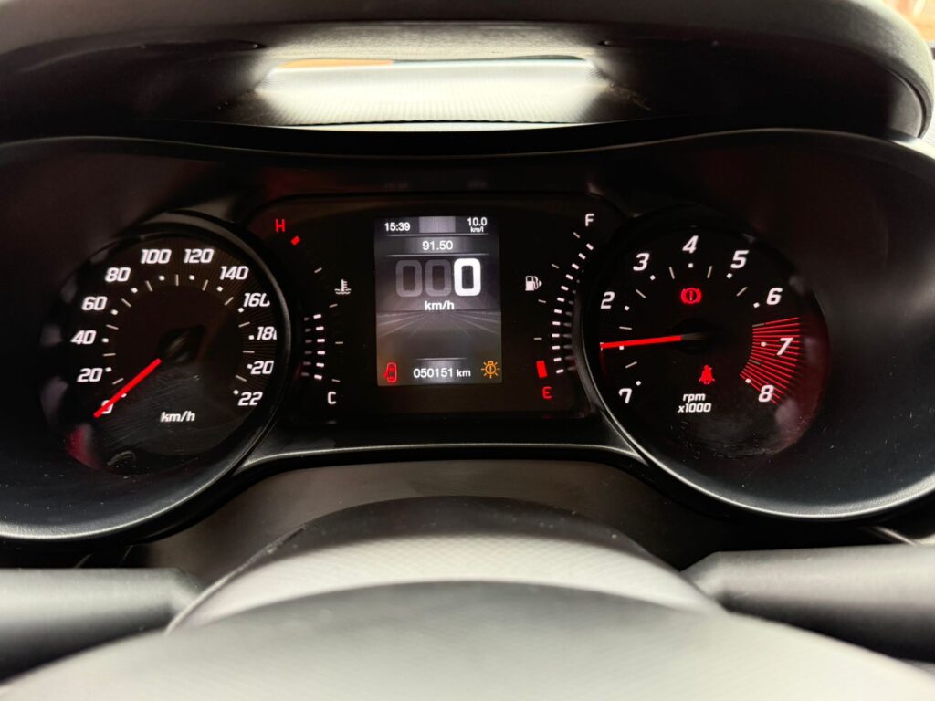 ARGO DRIVE 1.0 6V Flex